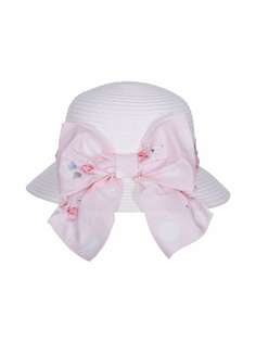 Lapin House шляпа с бантом