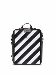 Off-White рюкзак Diag Binder