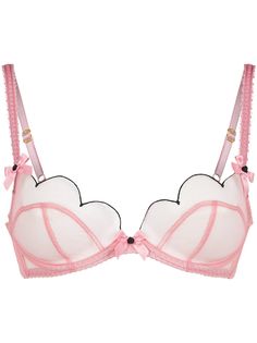 Agent Provocateur бюстгальтер Lorna с фестонами