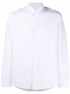 A.P.C. рубашка из органического хлопка