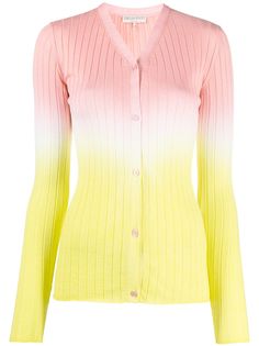 Emilio Pucci кардиган с принтом тай-дай