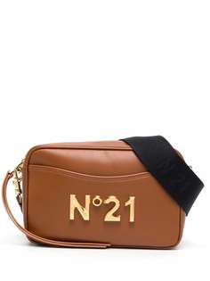 Nº21 каркасная сумка с логотипом