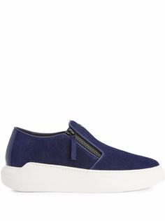 Giuseppe Zanotti слипоны Conley Zip