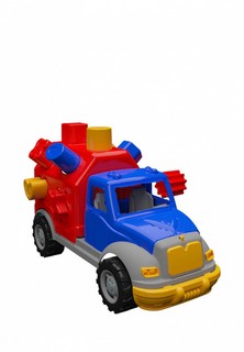 Игрушка Terides Машинка Спецгрузовик 30 см
