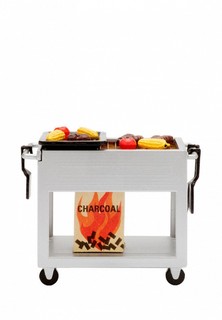 Набор игровой Lundby для домика "барбекю"