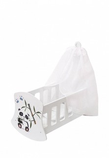 Игрушка Paremo Люлька "Крошка По" Мини