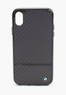 Чехол для iPhone BMW XR, Signature Real carbon Black