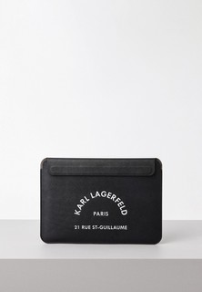 Чехол для ноутбука Karl Lagerfeld 13", RSG Saffiano Sleeve Black