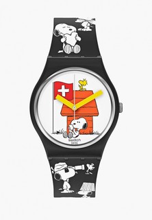 Часы Swatch GRANDE BRACCHETTO