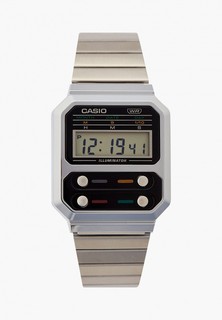 Часы Casio A100WE-1AEF