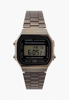 Часы Casio A168WEGG-1AEF