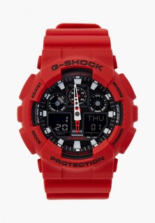 Часы Casio GA-100B-4A