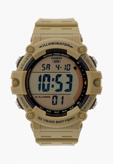 Часы Casio AE-1500WH-5AVEF