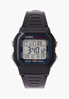 Часы Casio W-800H-1A
