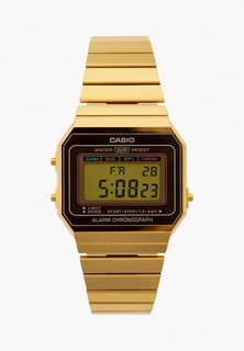 Часы Casio A700WEG-9AEF