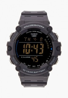 Часы Casio AE-1500WH-8BVEF