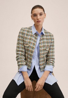 Жакет Mango CAROLINE