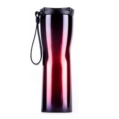 Термокружка KissKissFish MOKA Smart Coffee Tumbler (фиолетовый)