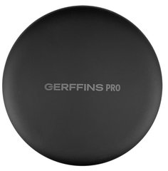 Беспроводное зарядное устройство Gerffins PRO GFPRO-WC-003 10 Вт (черный)