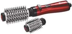 Фен-щетка Sakura SA-4205R (черно-красный)