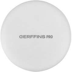 Беспроводное зарядное устройство Gerffins PRO GFPRO-WC-003 10 Вт (белый)