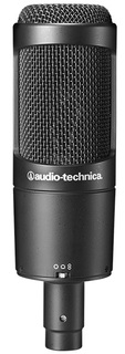 Микрофон Audio-Technica AT2050 (черный)