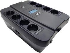 ИБП Powercom Spider SPD-750U (черный)