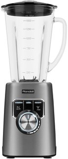 Блендер Rondell 1250-RE-01 (нержавеющая сталь)