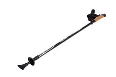 Палки для скандинавской ходьбы BRADEX 2 секции &quot;НОРДИК СТАЙЛ II&quot; (черный)