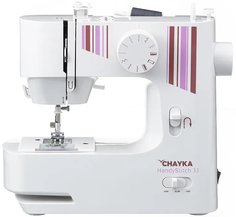 Швейная машинка ЧАЙКА HandyStitch 33