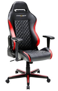 Игровое кресло DXRacer Drifting (черно-красный)