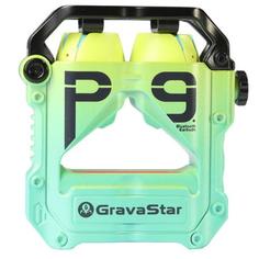 Наушники GravaStar Sirius Pro (зеленый)
