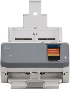 Сканер Fujitsu fi-7300NX (серый)