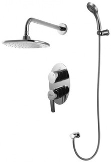 Смеситель LEMARK Atlantiss LM3229C (хром)