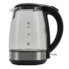 Чайники чайник POLARIS PWK 1740CGL 2200Вт 1,7л стекло