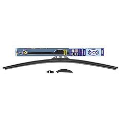 Щетки стеклоочистителя бескаркасные щетка стеклоочистителя ALCA Super flat 19"/48см бескаркасная