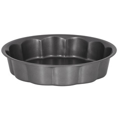 Формы для выпечки форма для пирога MASTER HOUSE Клоретта 28х5,5см круглая антипригарное покрытие сталь