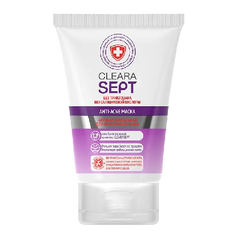 ClearaSept, Маска для лица Anti-Acne, 100 мл
