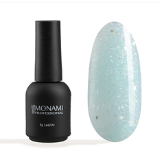 Monami, Гель-лак Seashell, Blue