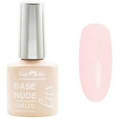 Nail Best, База LUX Nude №06, 15 мл