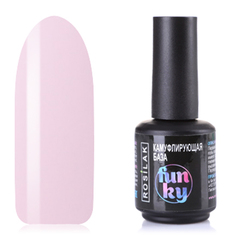 Rosi, Камуфлирующая база Funky F2