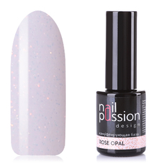 Nail Passion, Камуфлирующая база Rose Opal