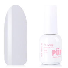Puf, База Rubber Milky White, 10 мл PÜF