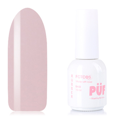 Puf, База Rubber Cover №09, 10 мл PÜF