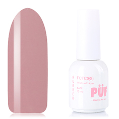 Puf, База Rubber Cover №02, 10 мл PÜF