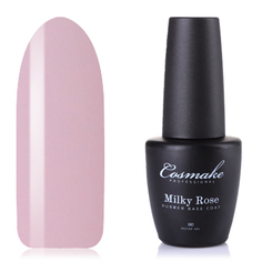 Cosmake, Каучуковая база Camouflage №610, Milky Rose, 16 мл