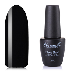 Cosmake, База Black Rubber, 16 мл