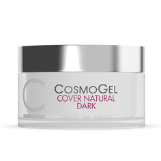 Cosmolac, Гель для наращивания Cosmo Builder Cover Natural Dark, 50 мл