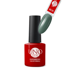 UNO LUX, База Color Rubber №34