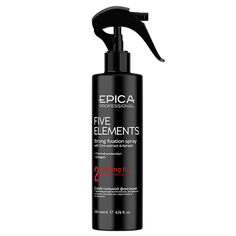 Epica, Спрей для волос Five Elements, 200 мл